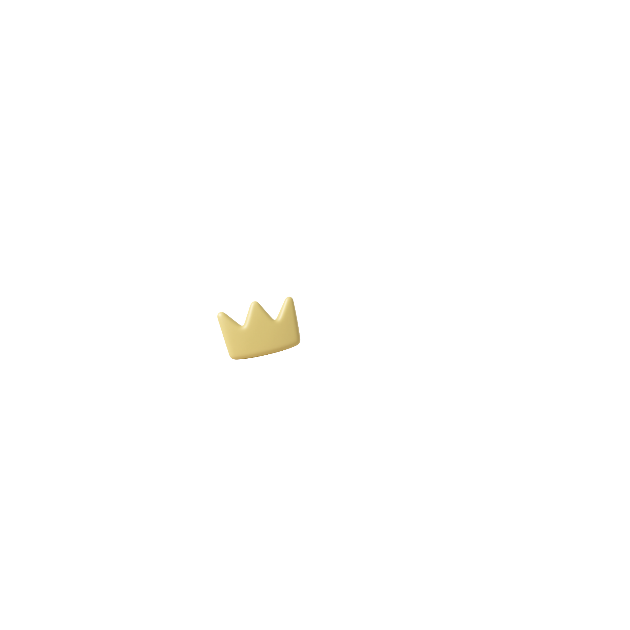 Crownless